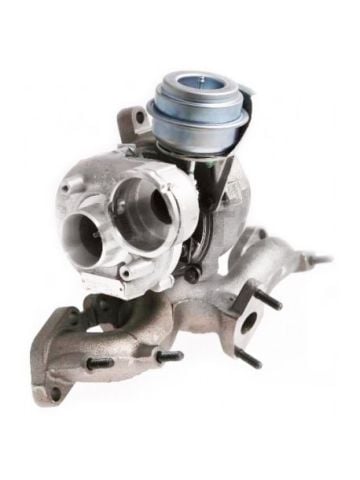 TURBO ÉCHANGE STANDARD GARRETT - 2.0 TDI 140CV, 2.0 CRD 140CV, 2.0 DID 136 140CV 140CV réf. 756062-0001