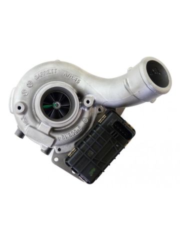 TURBO ÉCHANGE STANDARD AUDI 4.2 TDI V8 326CV (Côté GAUCHE) réf. GARRETT 764205-0001 764205-0002 764205-1, 764205-2 764205-5001S 764205-5002S, 765313-0002 765313-2 765313-5002S