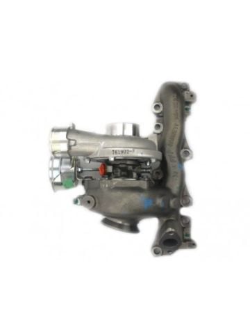 Turbo Échange Standard Garrett référence 761899 , 767836 Fiat Alfa-Romeo 1.9 jtd