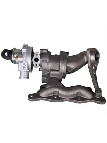 Turbo Smart Fortwo MKI, City 0.8 l 41 45cv références BorgWarner 54319700002 / 54319700001 KP31-001 KP31-002