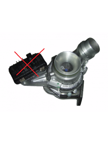 Kit remise à neuf chra Turbo 2.0 TSi GTi réf. 53039880290 Audi Seat Skoda VW