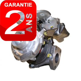 TURBO BMW - 2.0 D 163 cv | Garrett 750952 / 77980551, 116577980551 ...